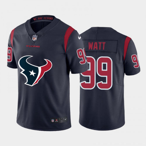 JJ Watt Houston Texans navy jersey