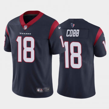 Houston Texans navy jersey