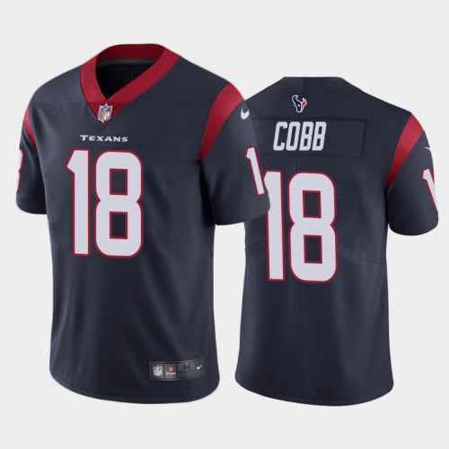 Houston Texans navy jersey