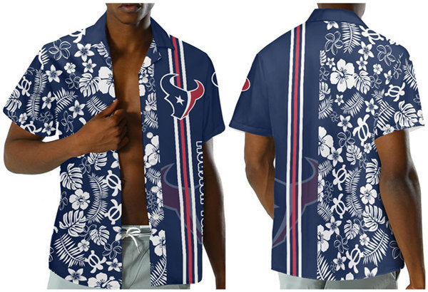 Houston Texans navy jersey