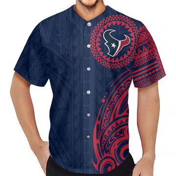Houston Texans navy-red jersey