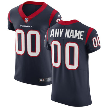 Houston Texans navy Elite jersey