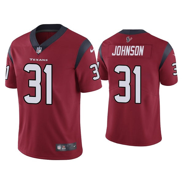 Houston Texans red jersey