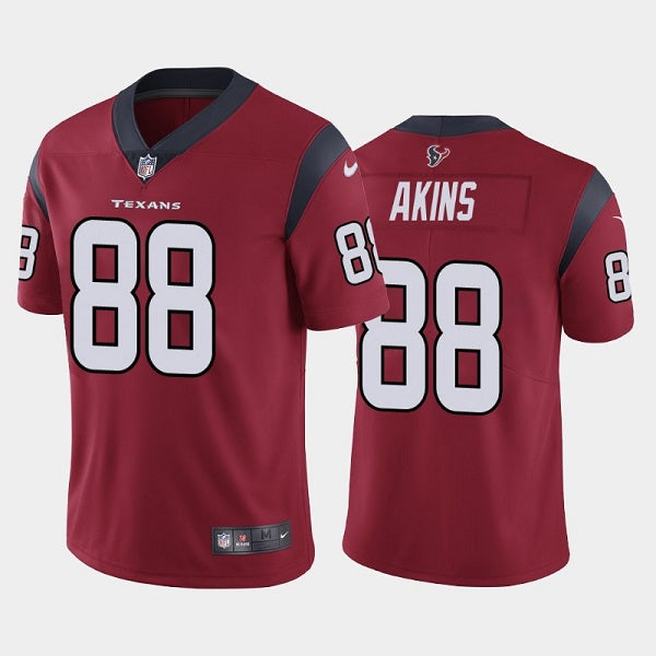 Houston Texans red jersey