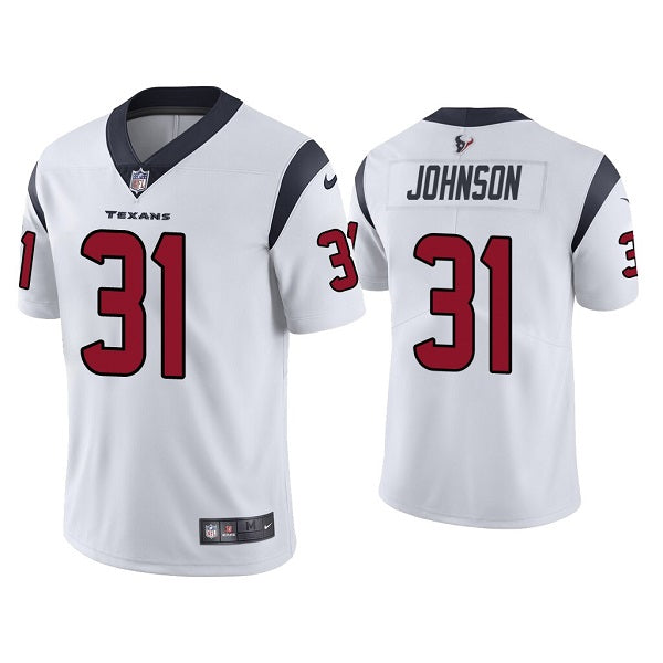 Houston Texans white jersey