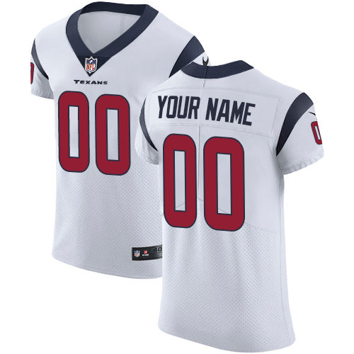 Houston Texans white Elite jersey