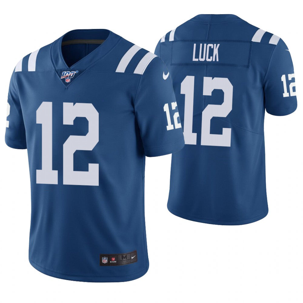 Andrew Luck Indianapolis Colts jersey