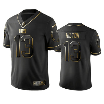 TY Hilton Indianapolis Colts black jersey