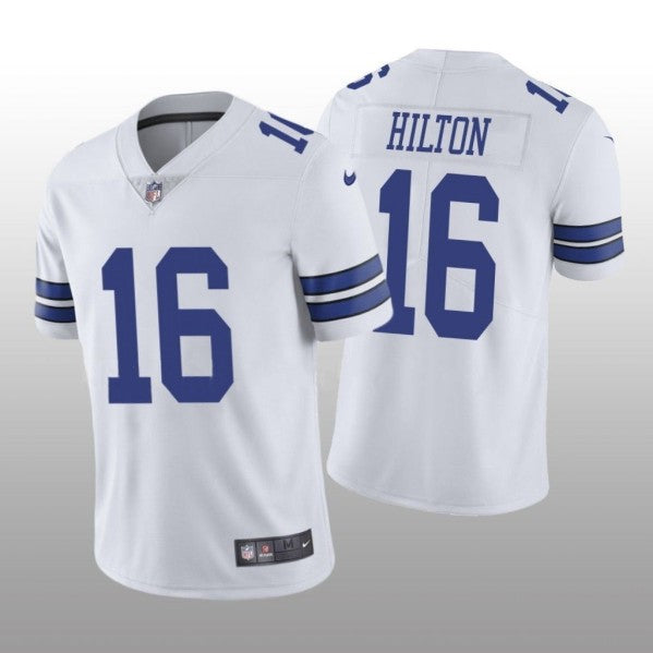 TY Hilton Indianapolis Colts white jersey