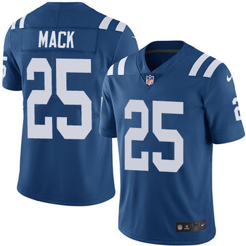 Marlon Mack Indianapolis Colts royal jersey