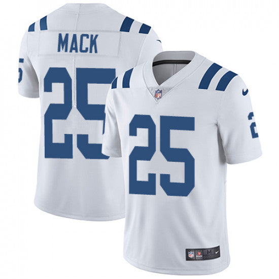 Marlon Mack Indianapolis Colts royal jersey