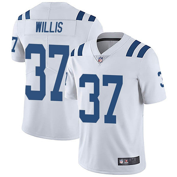 Khari Willis Indianapolis Colts white jersey