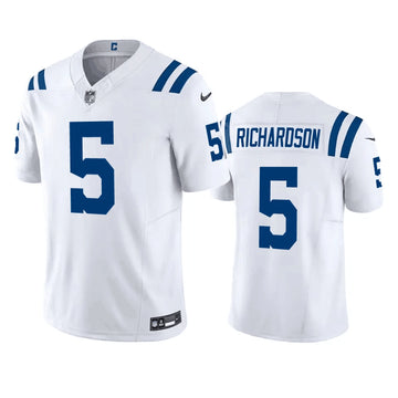 Anthony Richardson Indianapolis Colts white FUSE jersey