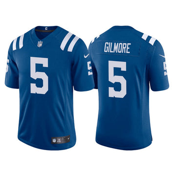 Stephon Gilmore Indianapolis Colts royal Game jersey