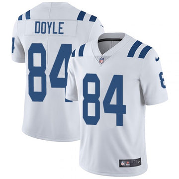 Jack Doyle Indianapolis Colts royal jersey