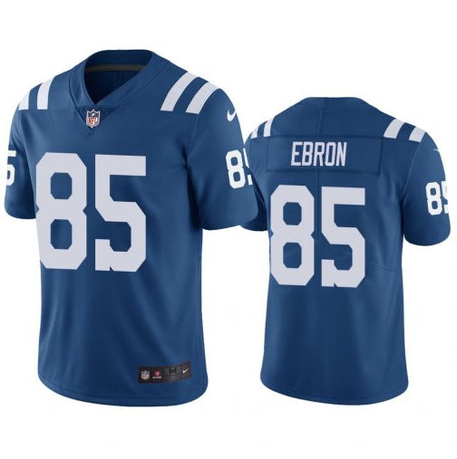 Eric Ebron Indianapolis Colts blue jersey