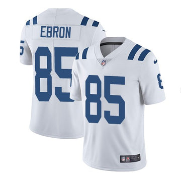 Eric Ebron Indianapolis Colts white jersey