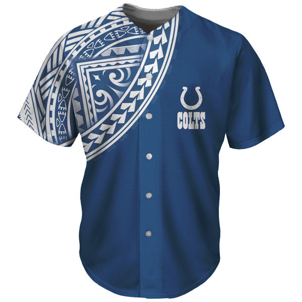 Indianapolis Colts blue jersey