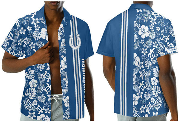 Indianapolis Colts blue jersey