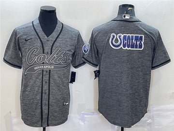 Indianapolis Colts gray jersey