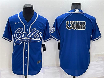 Indianapolis Colts royal jersey