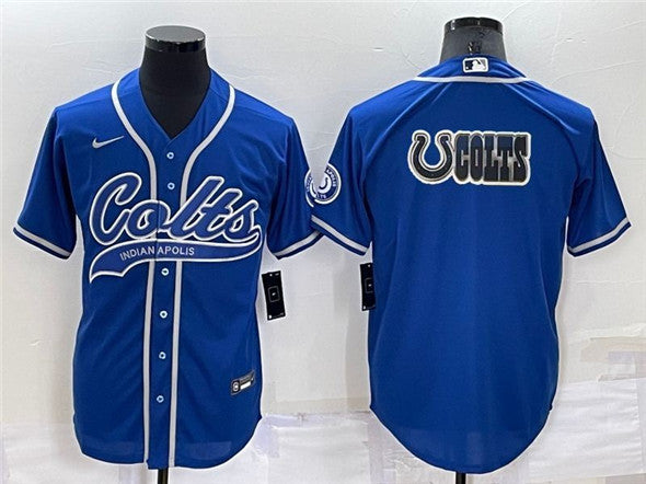 Indianapolis Colts royal jersey