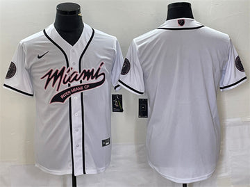 Custom Inter Miami CF white jersey