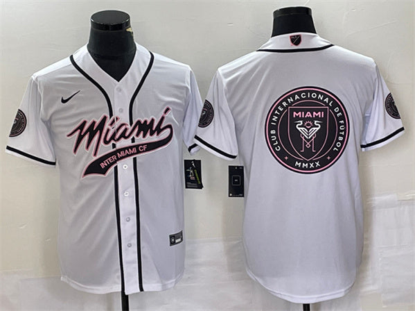 Inter Miami CF white jersey