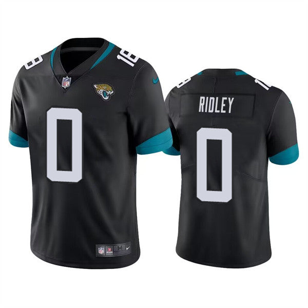 Calvin Ridley Jacksonville Jaguars black jersey