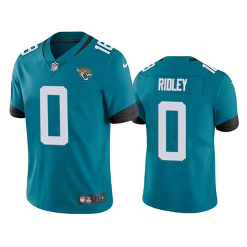Calvin Ridley Jacksonville Jaguars teal jersey