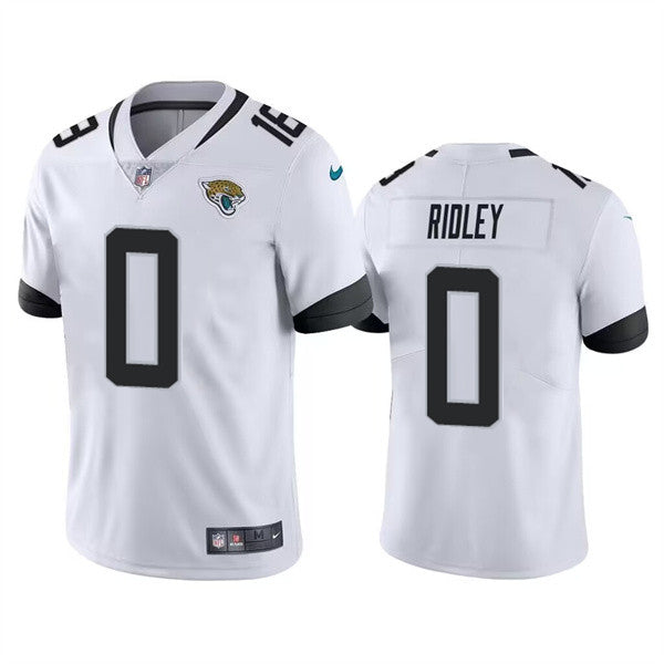 Calvin Ridley Jacksonville Jaguars white jersey