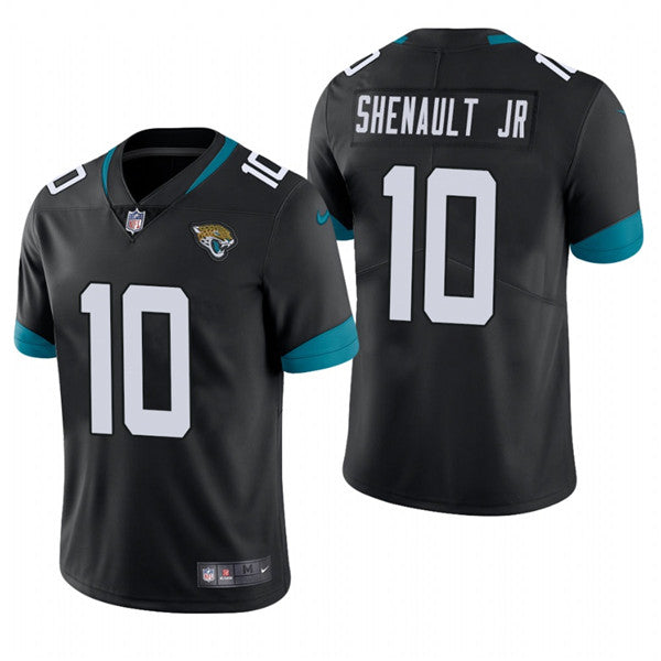 Laviska Shenault Jr Jacksonville Jaguars black jersey