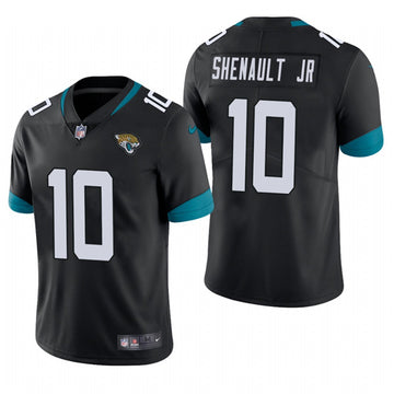 Laviska Shenault Jr Jacksonville Jaguars black jersey