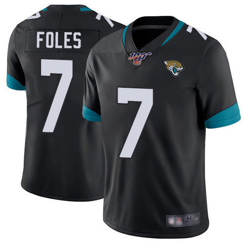 Jacksonville Jaguars black jersey