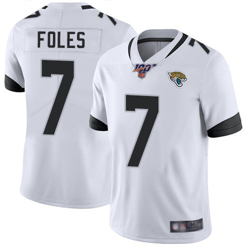 Jacksonville Jaguars white jersey