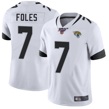 Jacksonville Jaguars white jersey