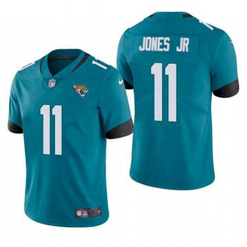 Marvin Jones Jr Jacksonville Jaguars teal jersey