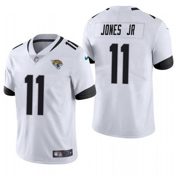 Marvin Jones Jr Jacksonville Jaguars white jersey