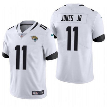 Marvin Jones Jr Jacksonville Jaguars white jersey