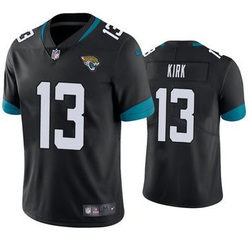 Christian Kirk Jacksonville Jaguars black jersey