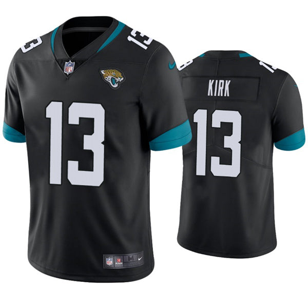 Christian Kirk Jacksonville Jaguars black jersey