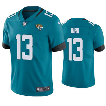 Christian Kirk Jacksonville Jaguars teal jersey
