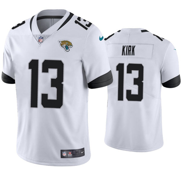 Christian Kirk Jacksonville Jaguars white jersey