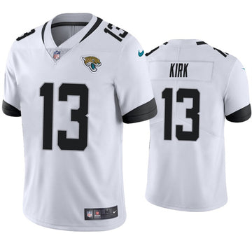 Christian Kirk Jacksonville Jaguars white jersey