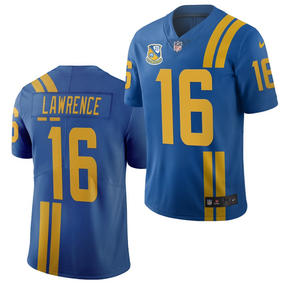 Trevor Lawrence Jacksonville Jaguars jersey