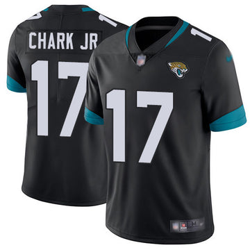 DJ Chark Jr Jacksonville Jaguars black jersey