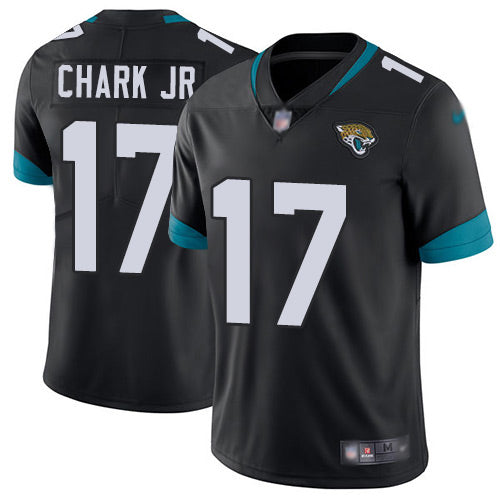 DJ Chark Jr Jacksonville Jaguars black jersey