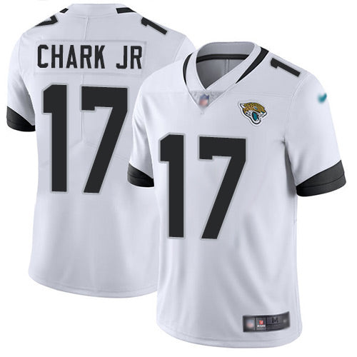 DJ Chark Jr Jacksonville Jaguars white jersey