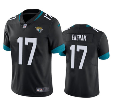 Evan Engram Jacksonville Jaguars black jersey