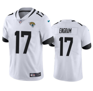 Evan Engram Jacksonville Jaguars white jersey